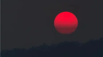 توقيت دقيق خسوف القمر الكلي المقبل في رمضان والعالم الإسلامي يترقّب